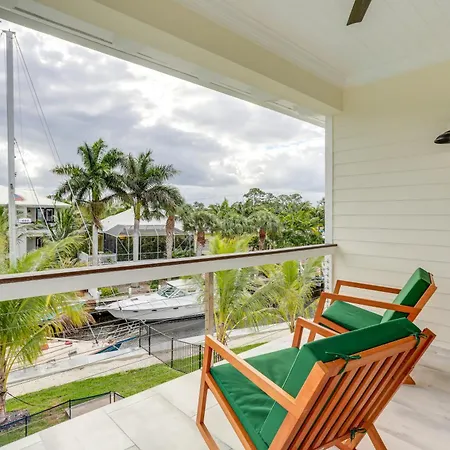 Waterfront Stuart Townhome With Private Pool!